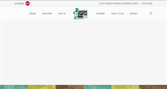 Desktop Screenshot of greenturtleinn.com